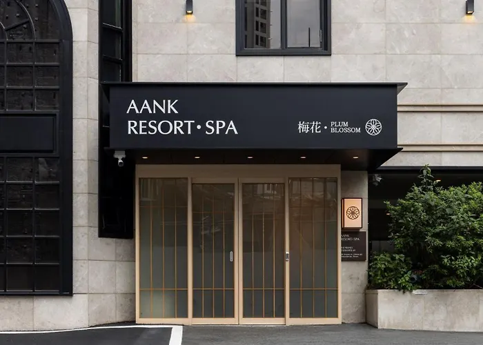 Anook & Haeundae Пусан