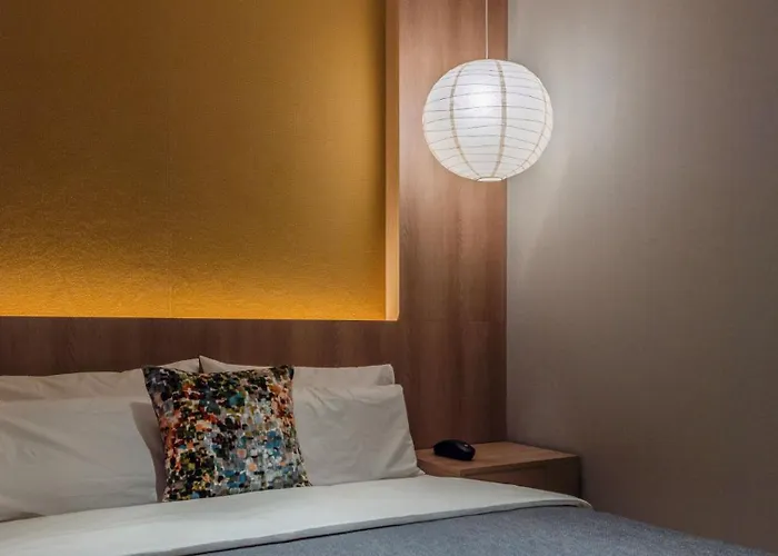 Отель Anook & Haeundae 4*