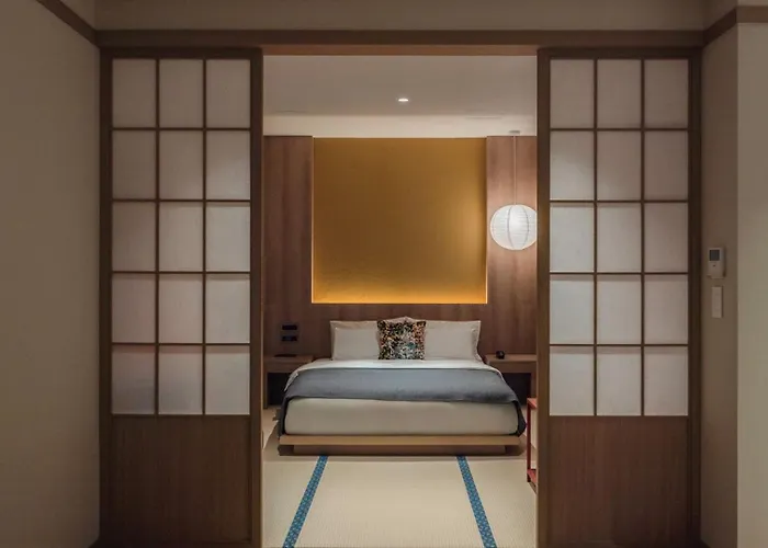 Anook & Haeundae Отель 4*