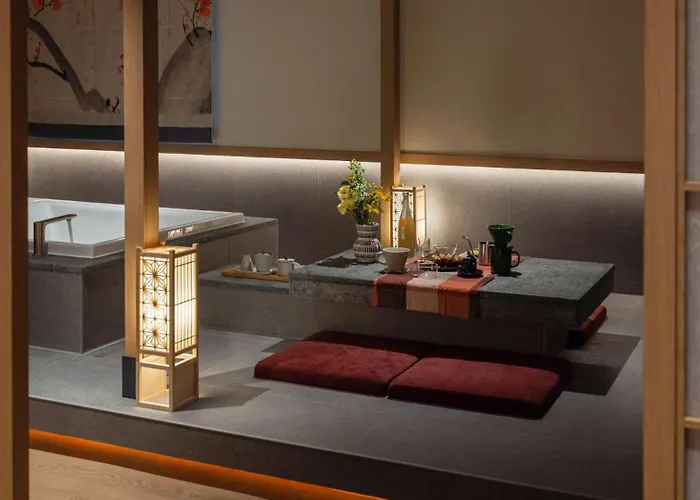 Отель Anook & Haeundae 4*