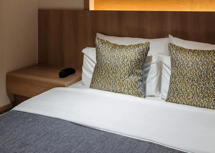 Отель Anook & Haeundae 4*