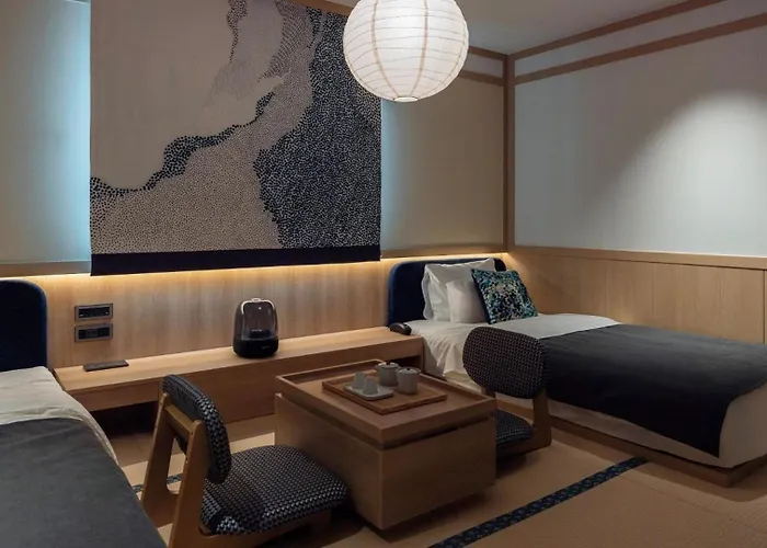 Anook & Haeundae 4* Пусан